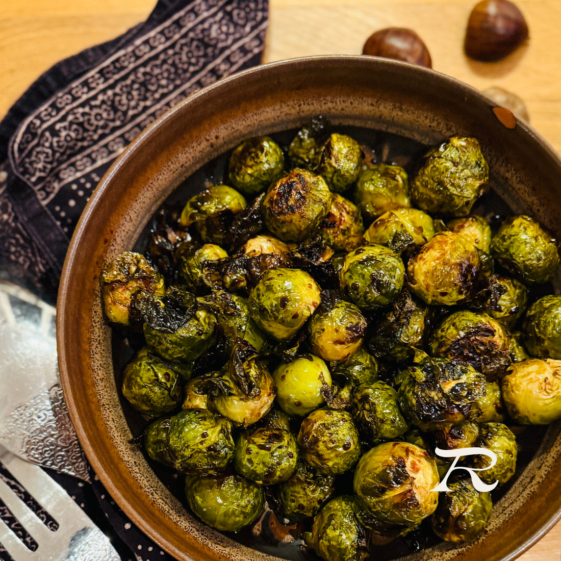 Balsamico Brussel Sprouts
