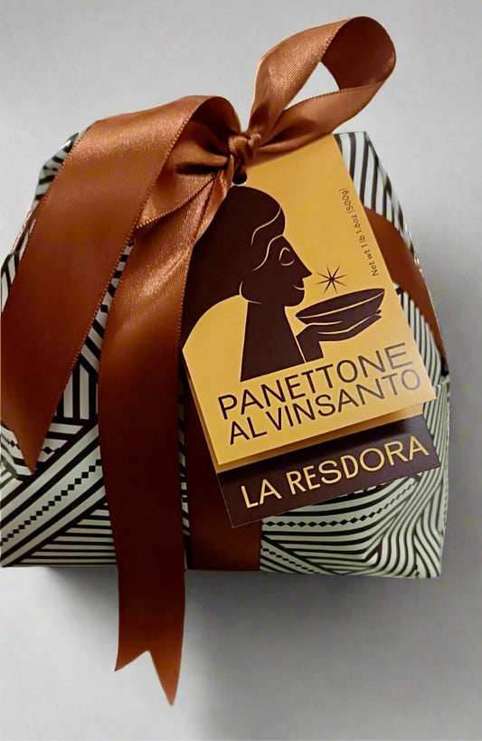 Pre-Order Panettone al Vinsanto