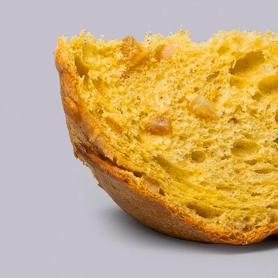 Panettone al Limoncello